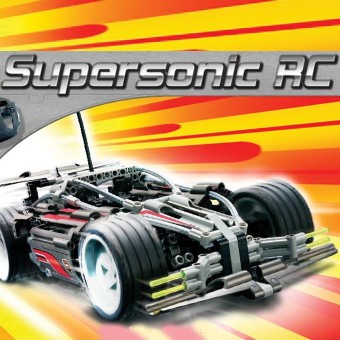 lego racers supersonic